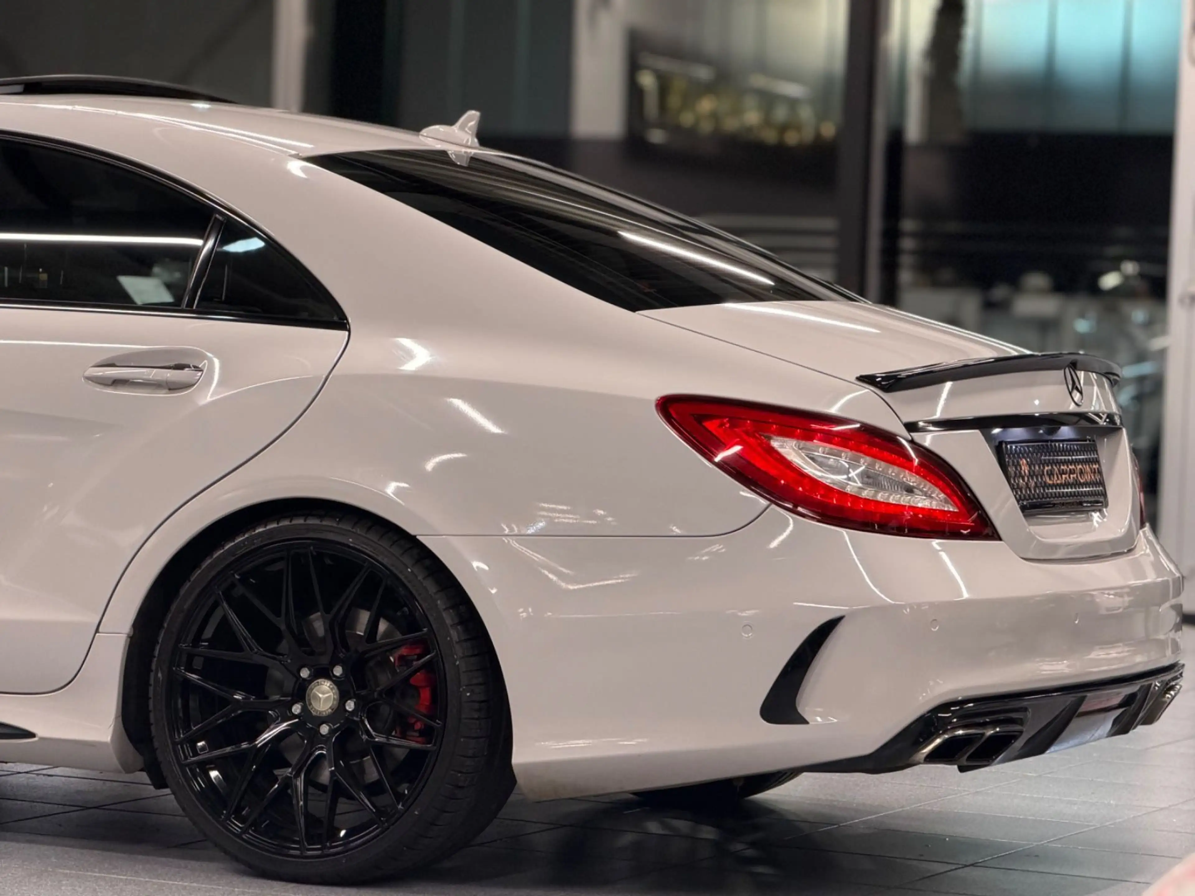 Mercedes-Benz CLS 500 BE 4Matic/LED/Massage/virt./Leder/360° — photo 10