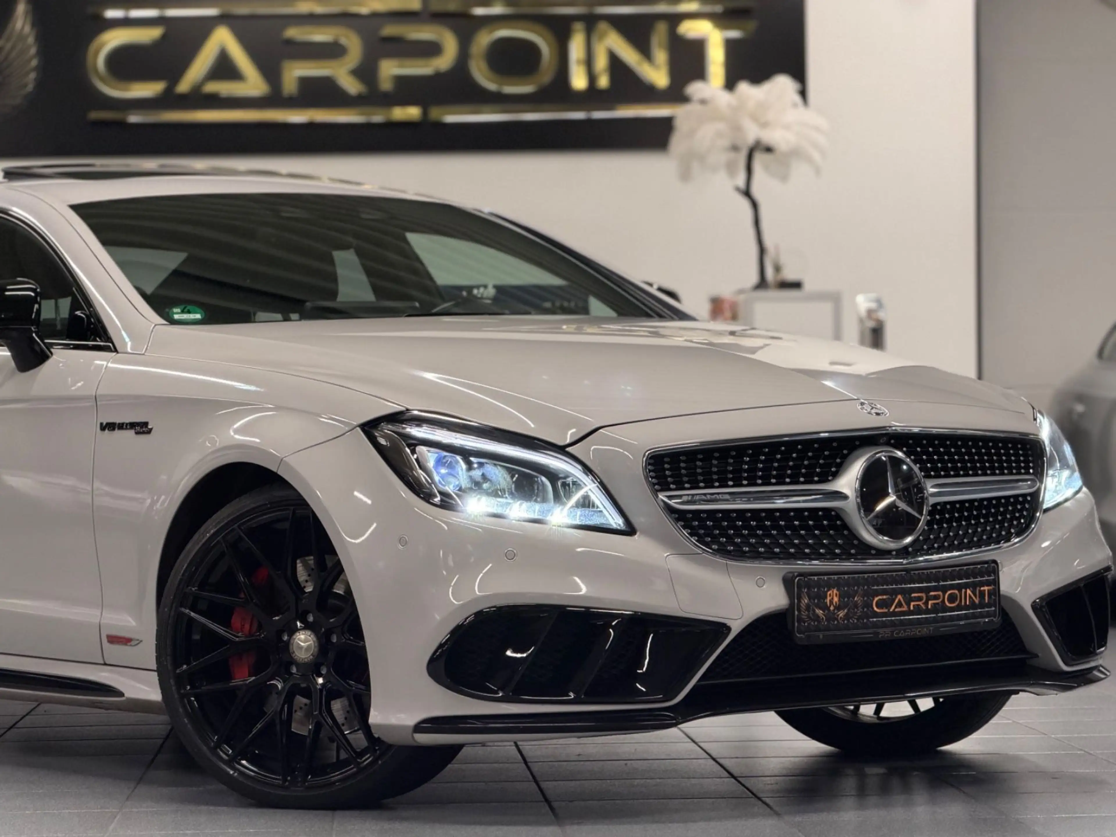 Mercedes-Benz CLS 500 BE 4Matic/LED/Massage/virt./Leder/360° — photo 2