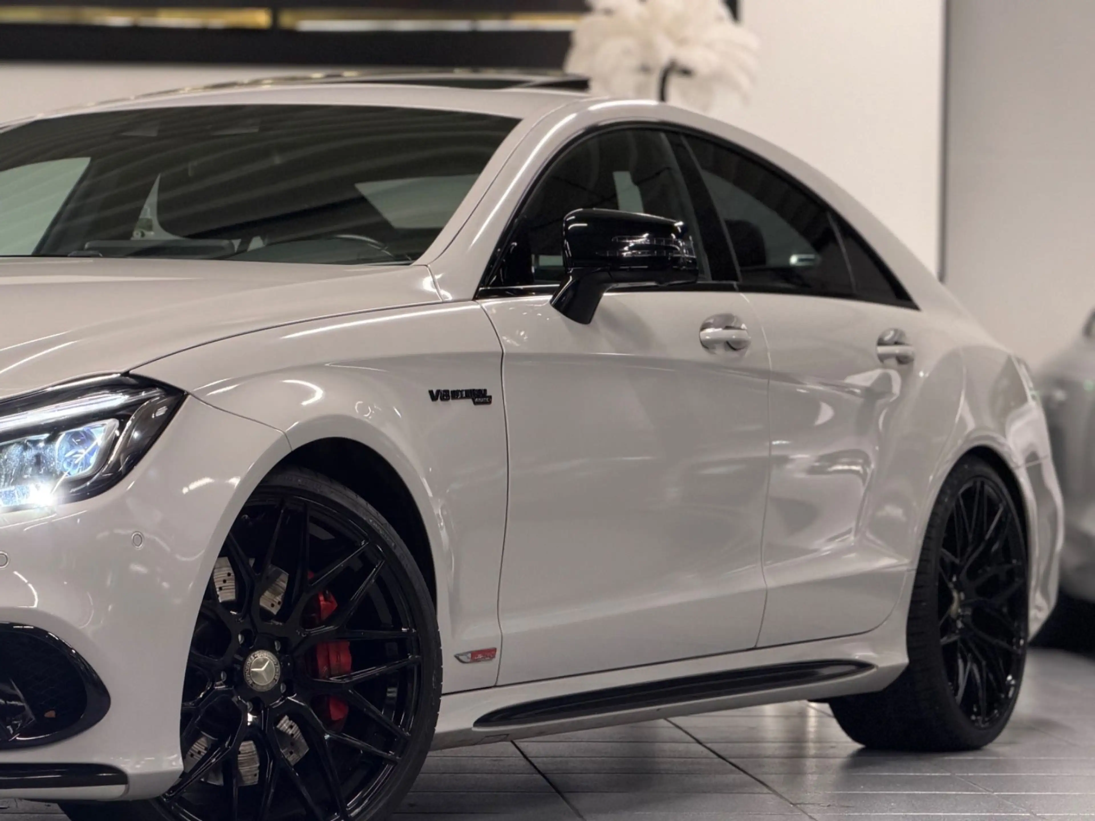 Mercedes-Benz CLS 500 BE 4Matic/LED/Massage/virt./Leder/360° — photo 6