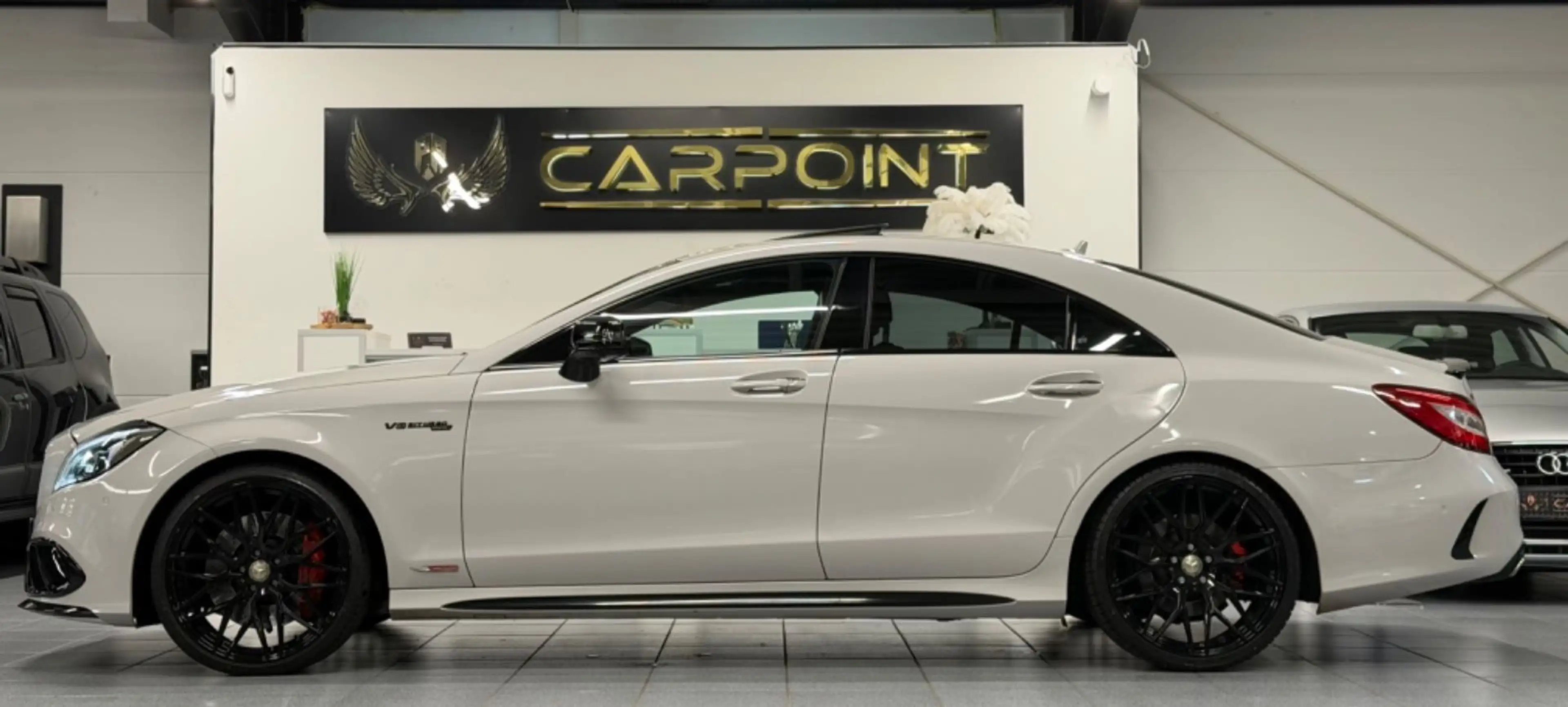 Mercedes-Benz CLS 500 BE 4Matic/LED/Massage/virt./Leder/360° — photo 7