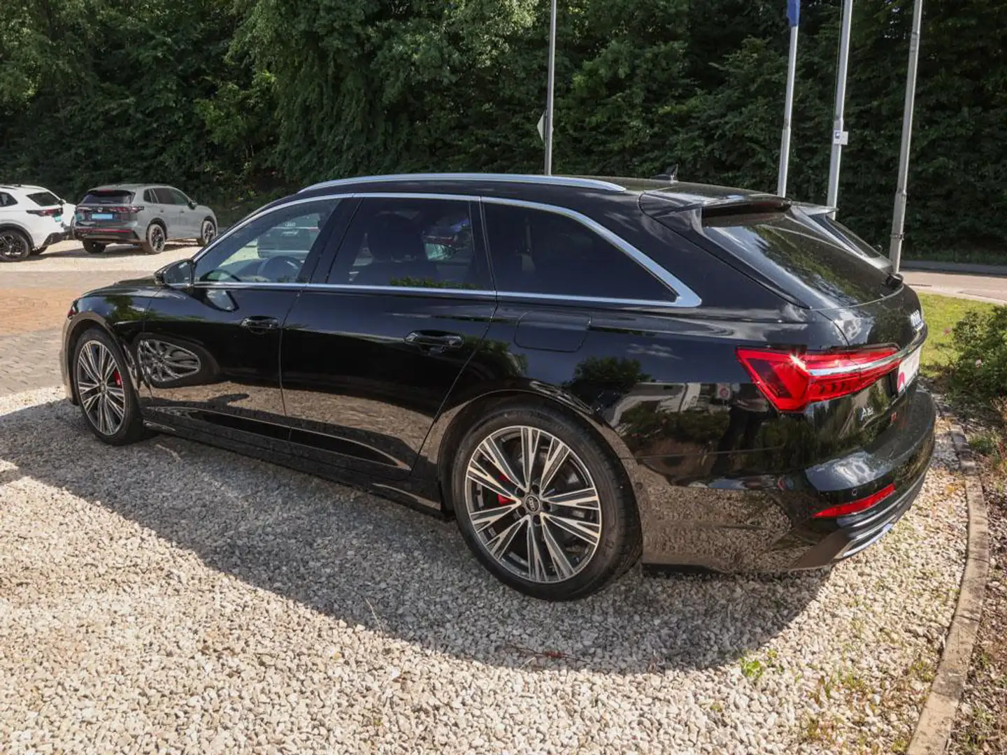 Audi A6 Avant S-line 55TFSIe quattro S-tronic ALU 20´ Schwarz - 2