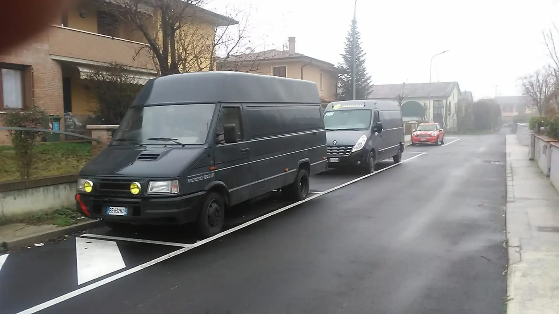 Iveco Daily furgone h2 l2 - 1
