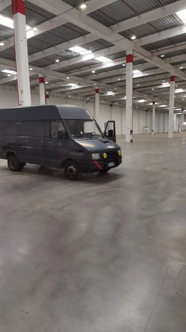 Iveco Daily furgone h2 l2 - 2
