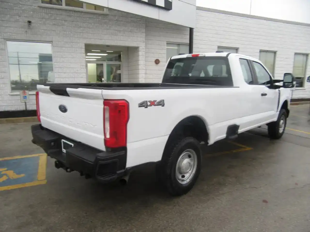 Ford F 250 снимка Ford F 250