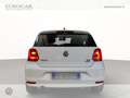 Volkswagen Polo 5p 1.2 tsi bm comfortline Bianco - thumbnail 4