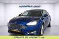 Ford Focus FOCUS TITANIUM  AUTOMATIK / NAVIGATION / SHZ Blau - thumbnail 1