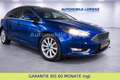 Ford Focus FOCUS TITANIUM  AUTOMATIK / NAVIGATION / SHZ Blau - thumbnail 5