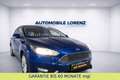 Ford Focus FOCUS TITANIUM  AUTOMATIK / NAVIGATION / SHZ Blau - thumbnail 4