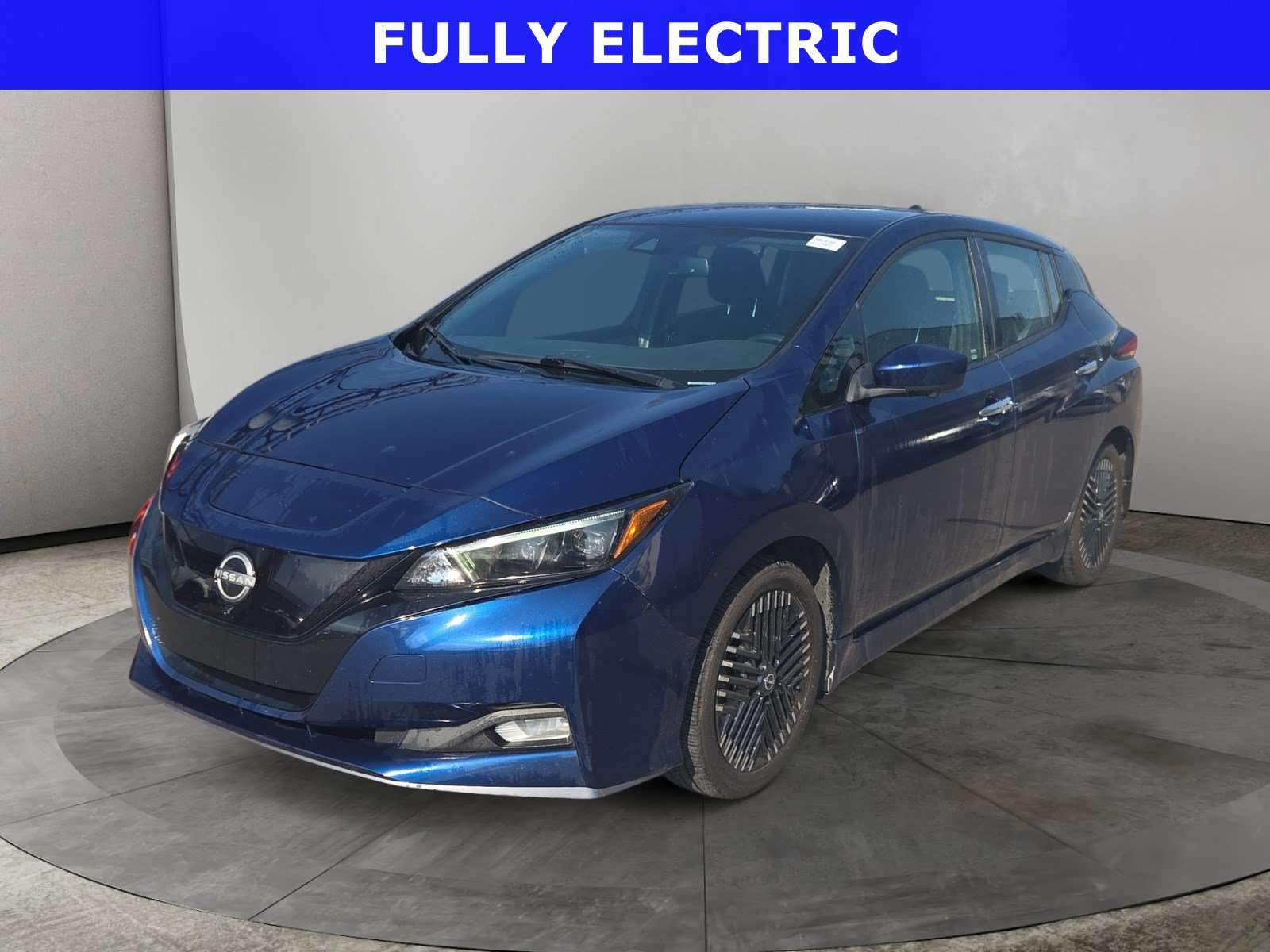 2023 Nissan Leaf Hatchback