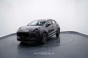 1.0 EcoBoost Hybrid 125 CV S&S aut. Titanium