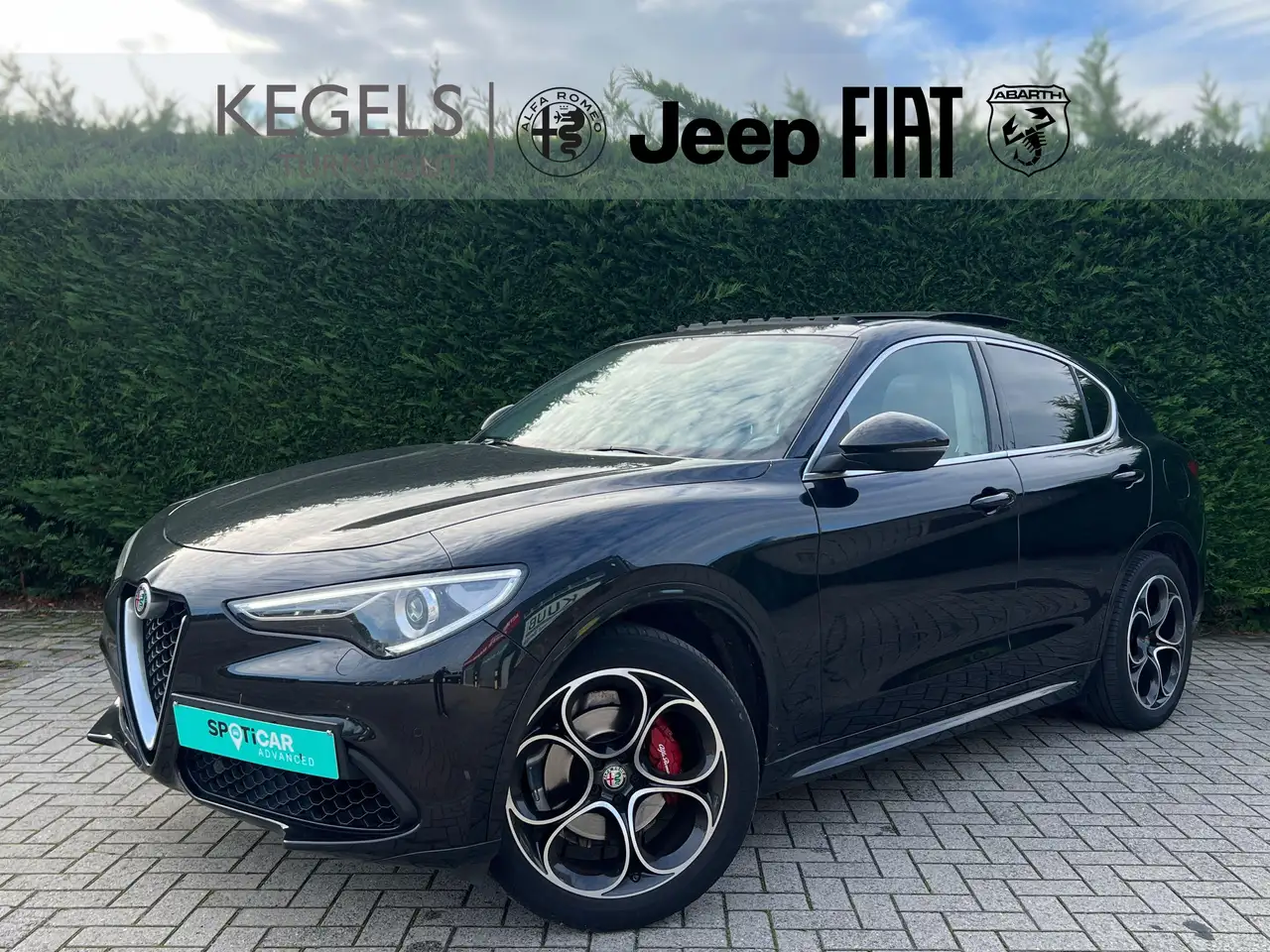 Alfa Romeo Stelvio