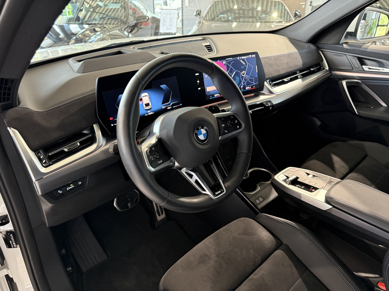 BMW X2 20 d xDrive M Sport*PANO*AHK*LED*360°KAM — photo 12