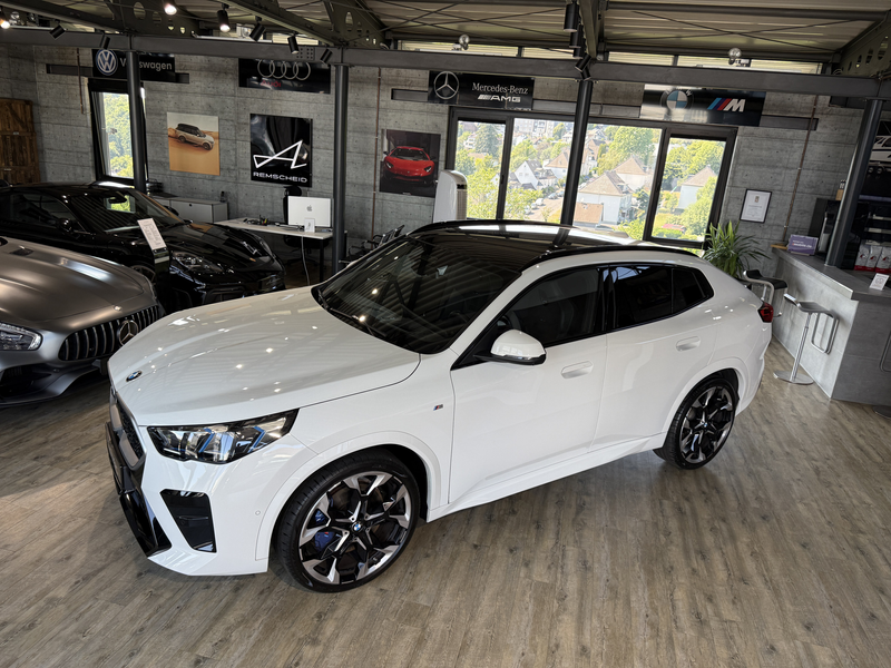 BMW X2 20 d xDrive M Sport*PANO*AHK*LED*360°KAM — photo 2