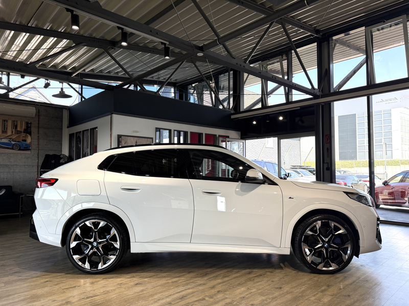 BMW X2 20 d xDrive M Sport*PANO*AHK*LED*360°KAM — photo 7