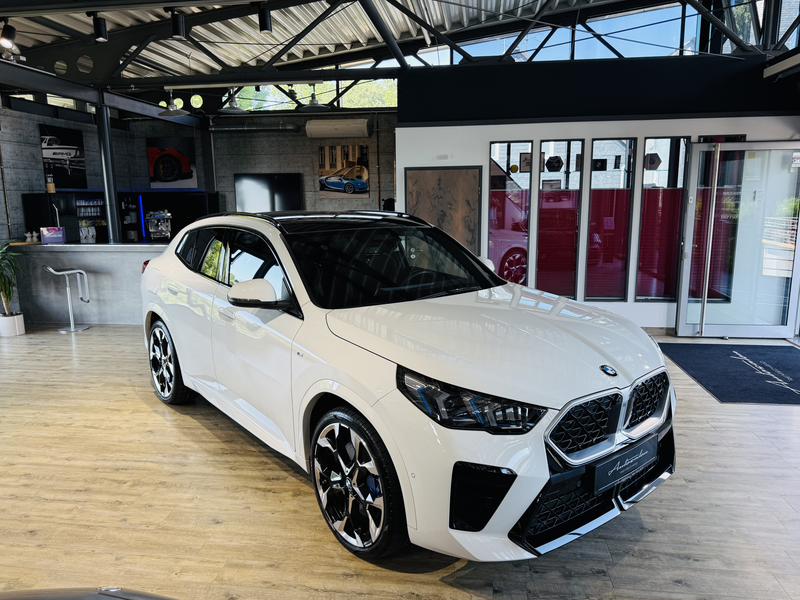 BMW X2 20 d xDrive M Sport*PANO*AHK*LED*360°KAM — photo 8