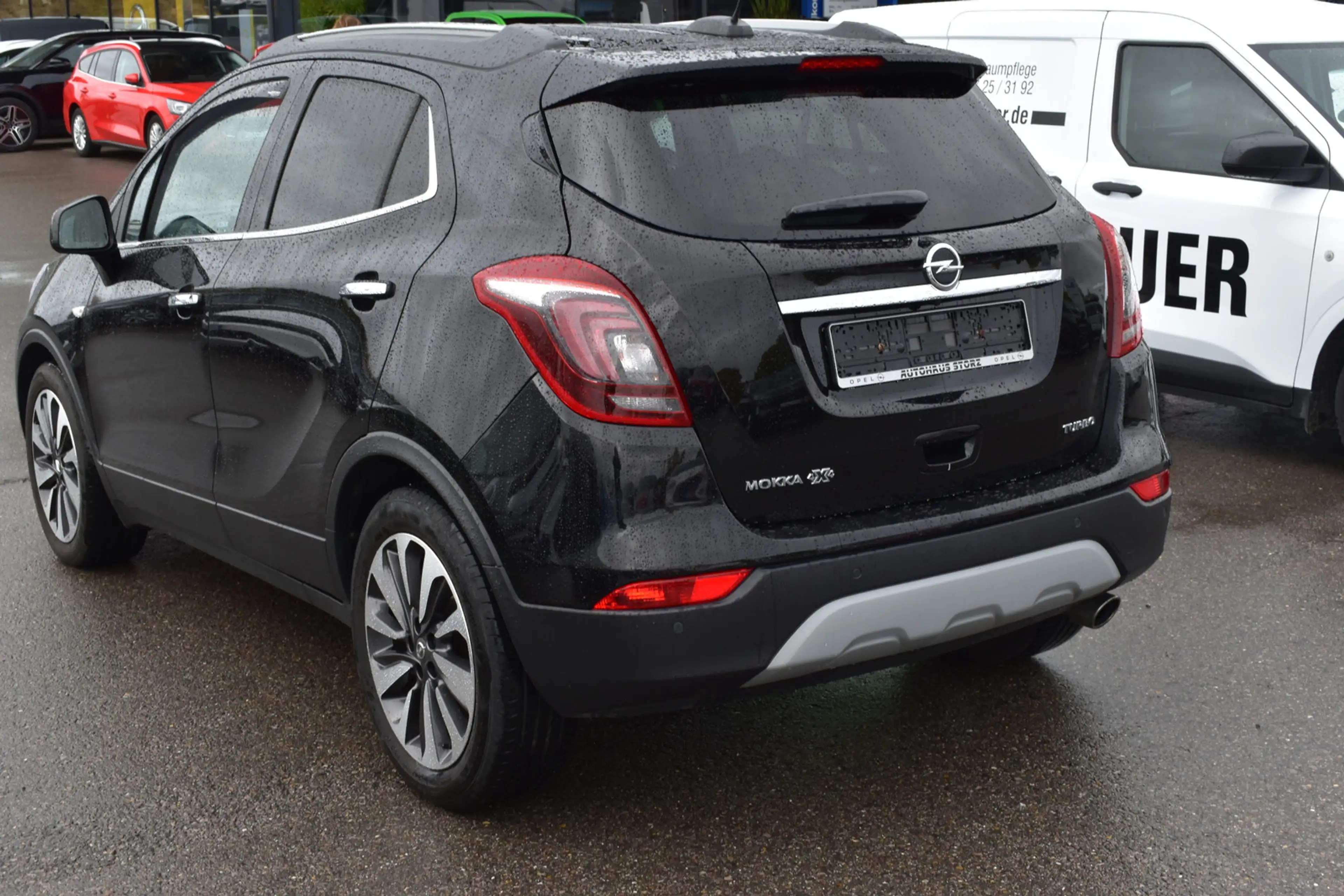 Opel Mokka X Ultimate Start/Stop AUTOMATIK|ALLRAD|BOSE-SOUNDSYS — photo 5