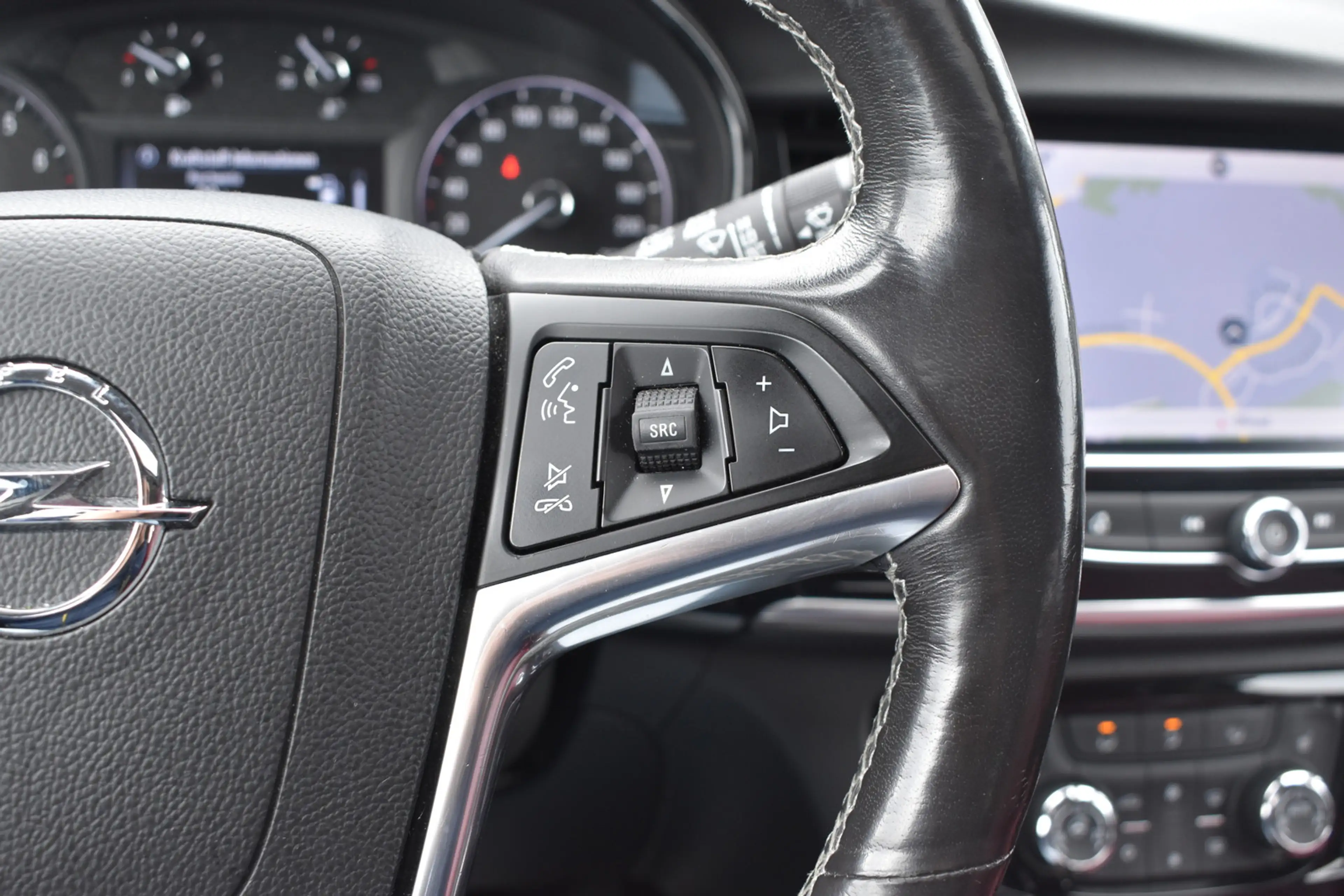 Opel Mokka X Ultimate Start/Stop AUTOMATIK|ALLRAD|BOSE-SOUNDSYS — photo 15