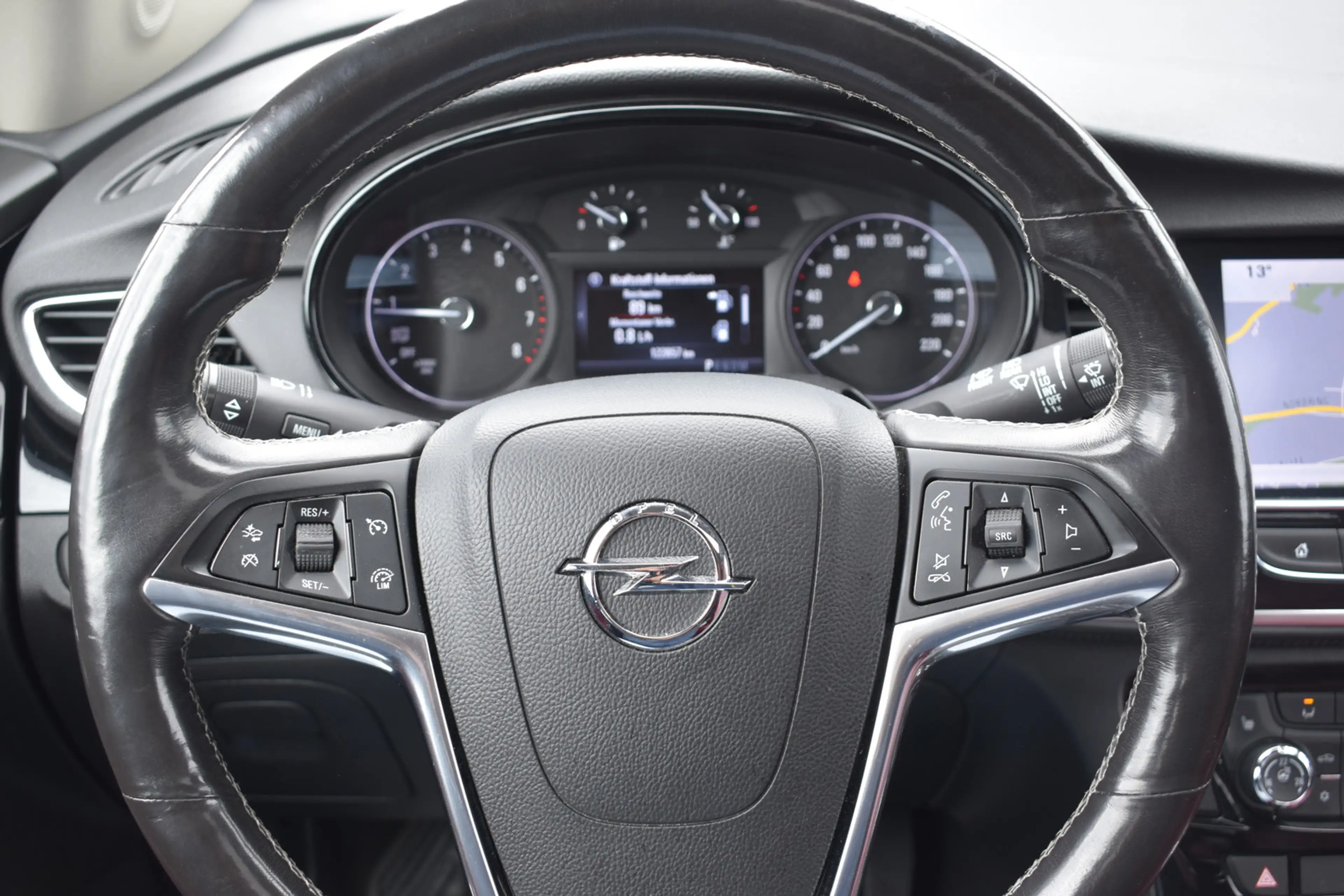 Opel Mokka X Ultimate Start/Stop AUTOMATIK|ALLRAD|BOSE-SOUNDSYS — photo 13