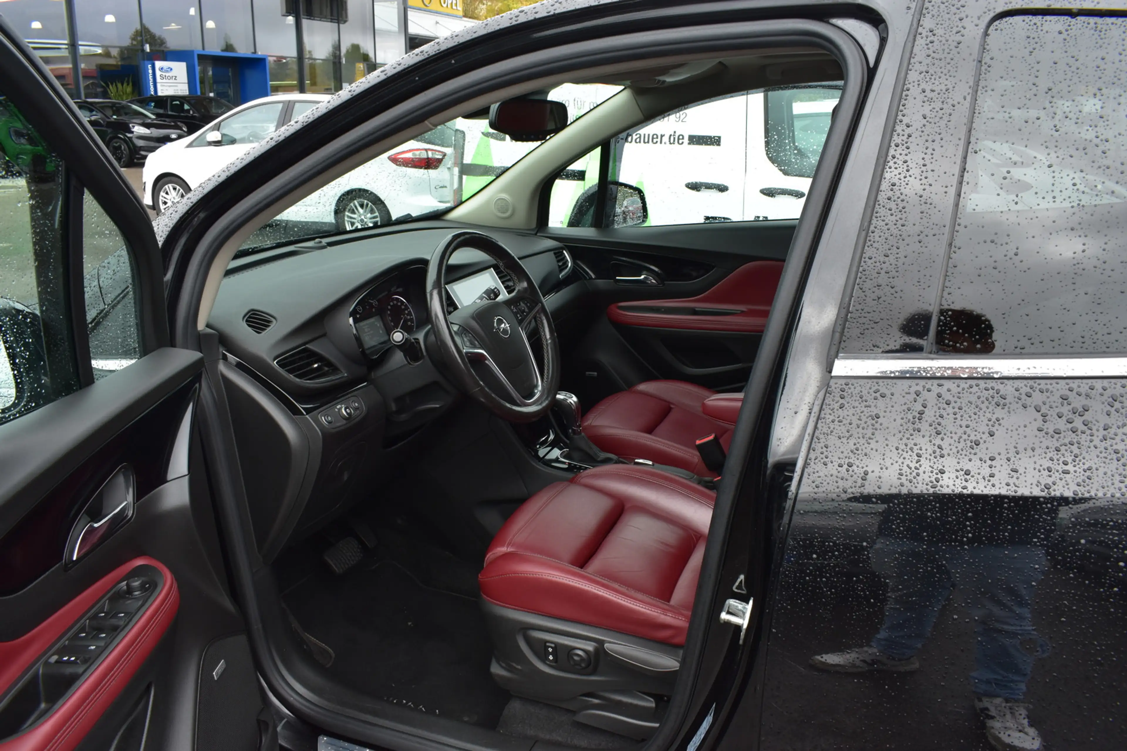 Opel Mokka X Ultimate Start/Stop AUTOMATIK|ALLRAD|BOSE-SOUNDSYS — photo 6