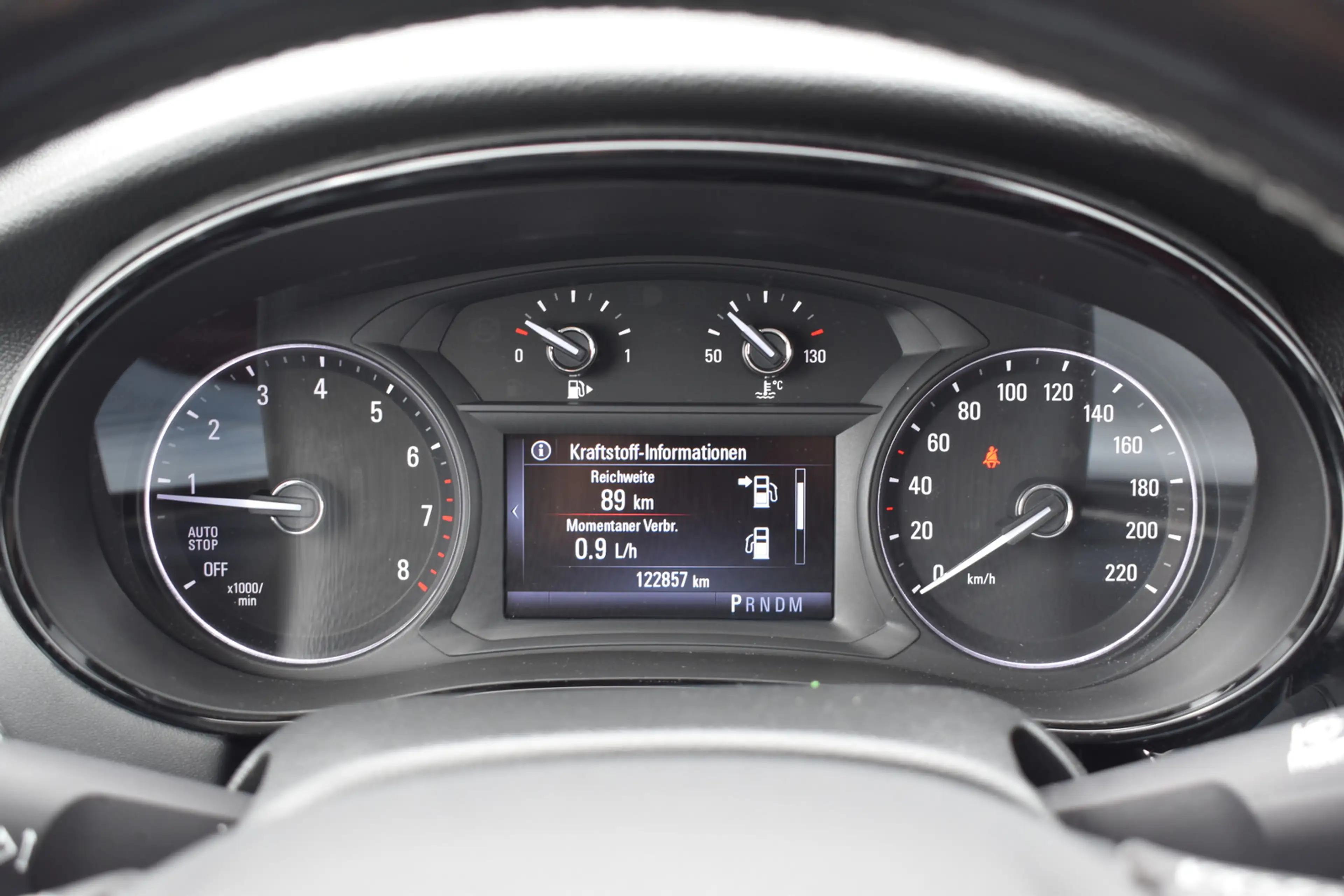Opel Mokka X Ultimate Start/Stop AUTOMATIK|ALLRAD|BOSE-SOUNDSYS — photo 12