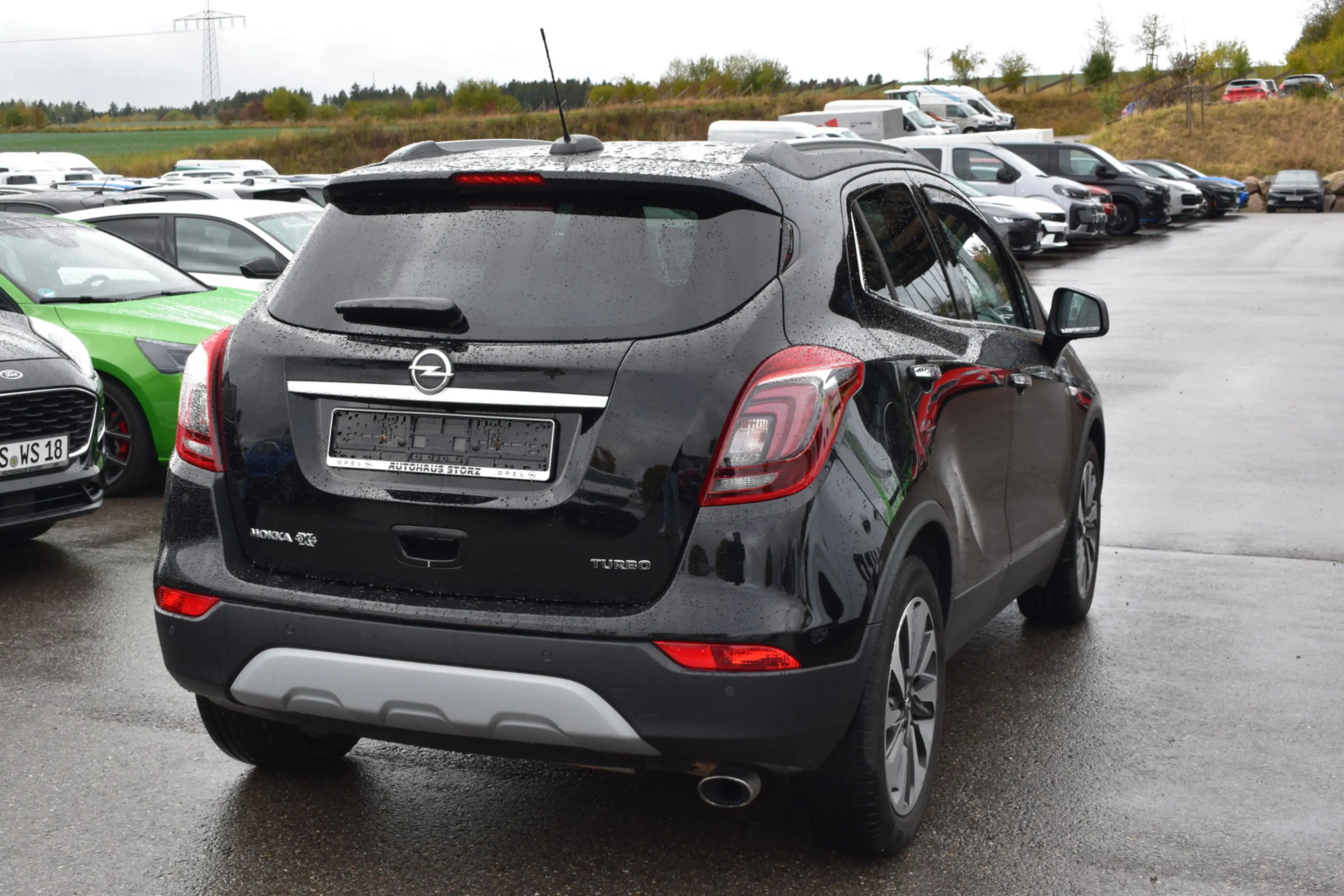 Opel Mokka X Ultimate Start/Stop AUTOMATIK|ALLRAD|BOSE-SOUNDSYS — photo 4