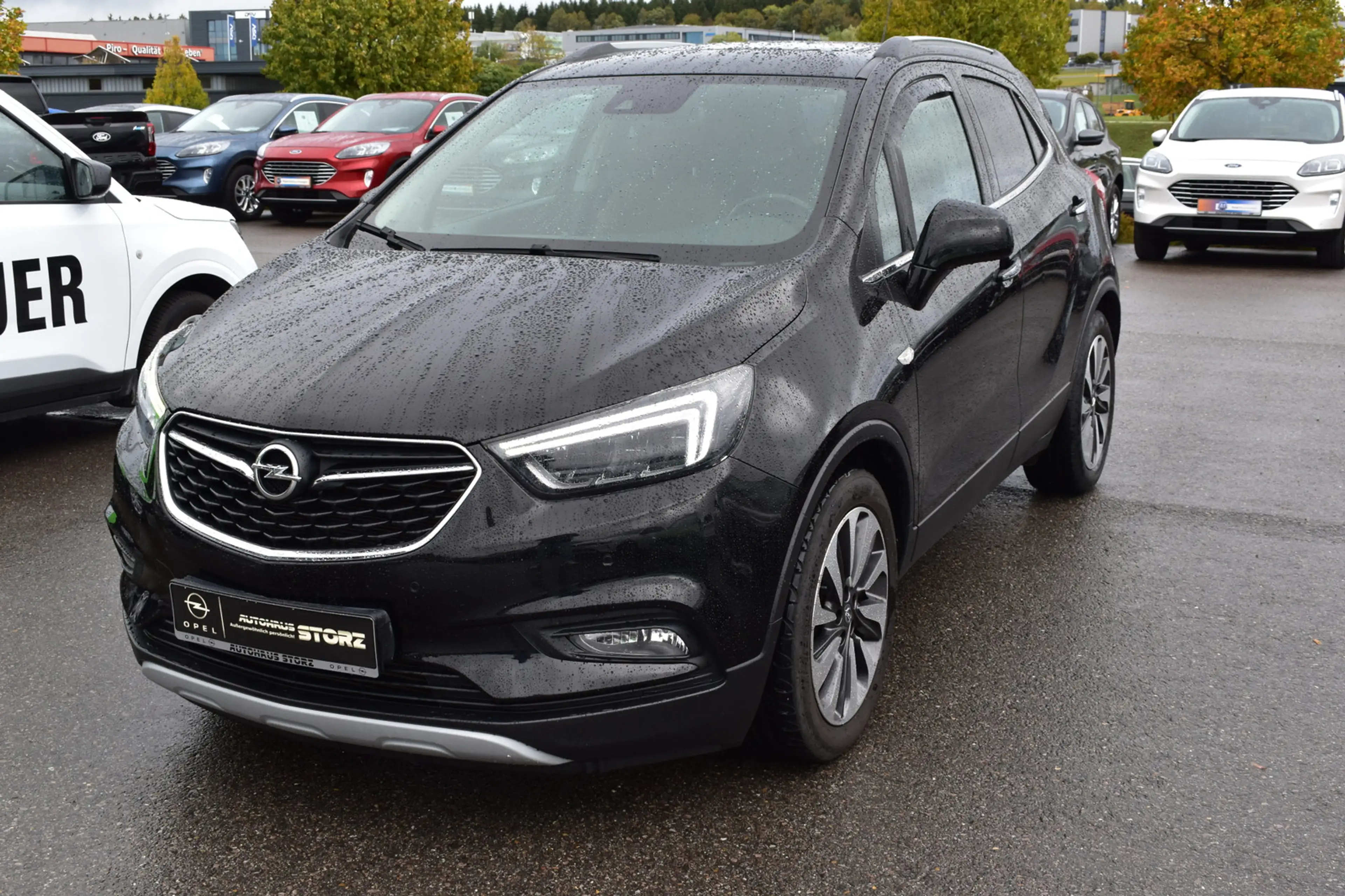 Opel Mokka X Ultimate Start/Stop AUTOMATIK|ALLRAD|BOSE-SOUNDSYS — photo 2
