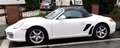 Porsche Boxster Boxster 987 Weiß - thumbnail 1
