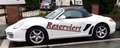 Porsche Boxster Boxster 987 Weiß - thumbnail 1