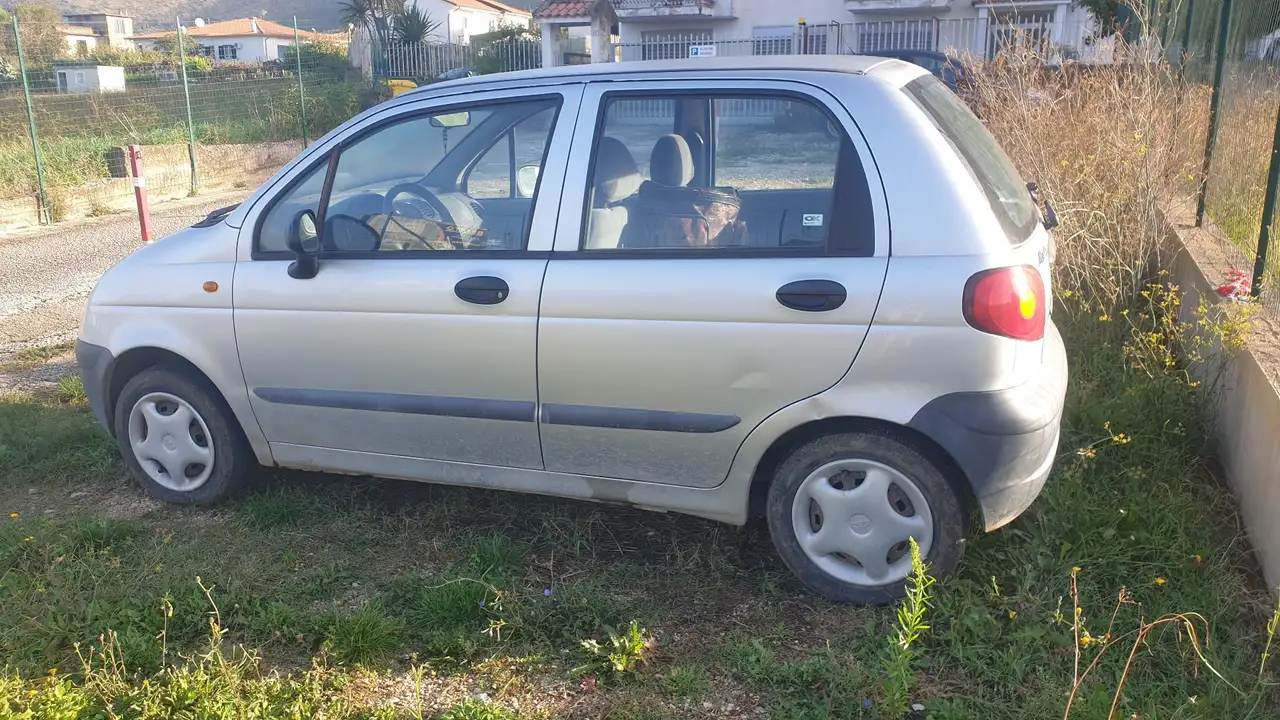 Daewoo Matiz 0.8 SE City, foto 3