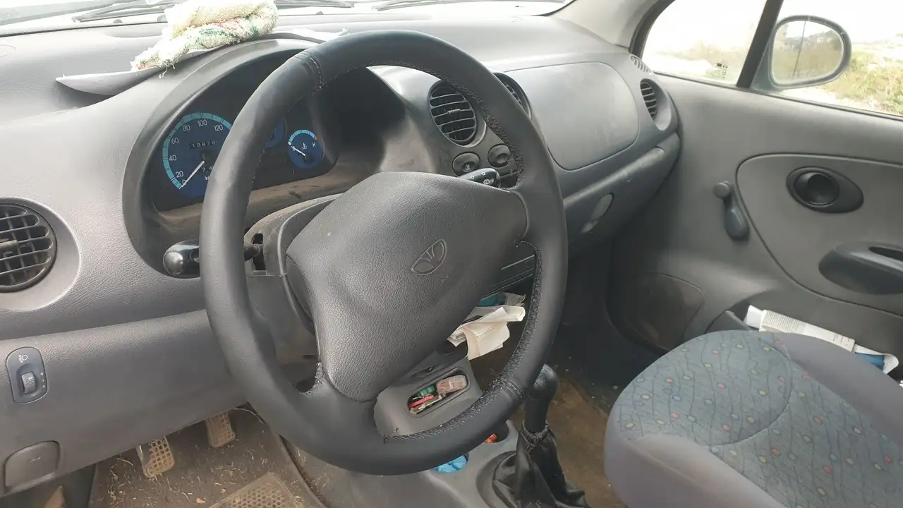 Daewoo Matiz 0.8 SE City, foto 5