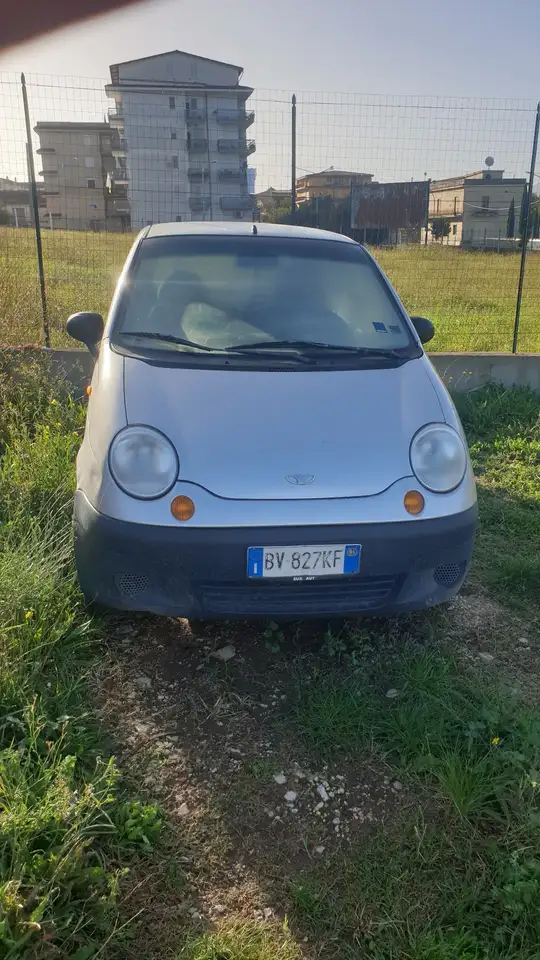 Daewoo Matiz 0.8 SE City, foto 2