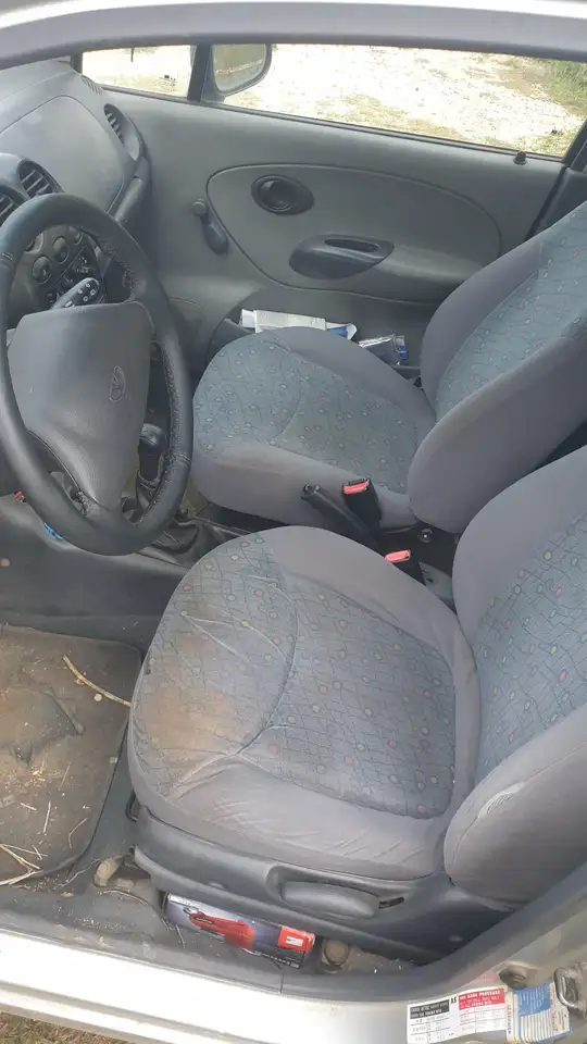 Daewoo Matiz 0.8 SE City, foto 4