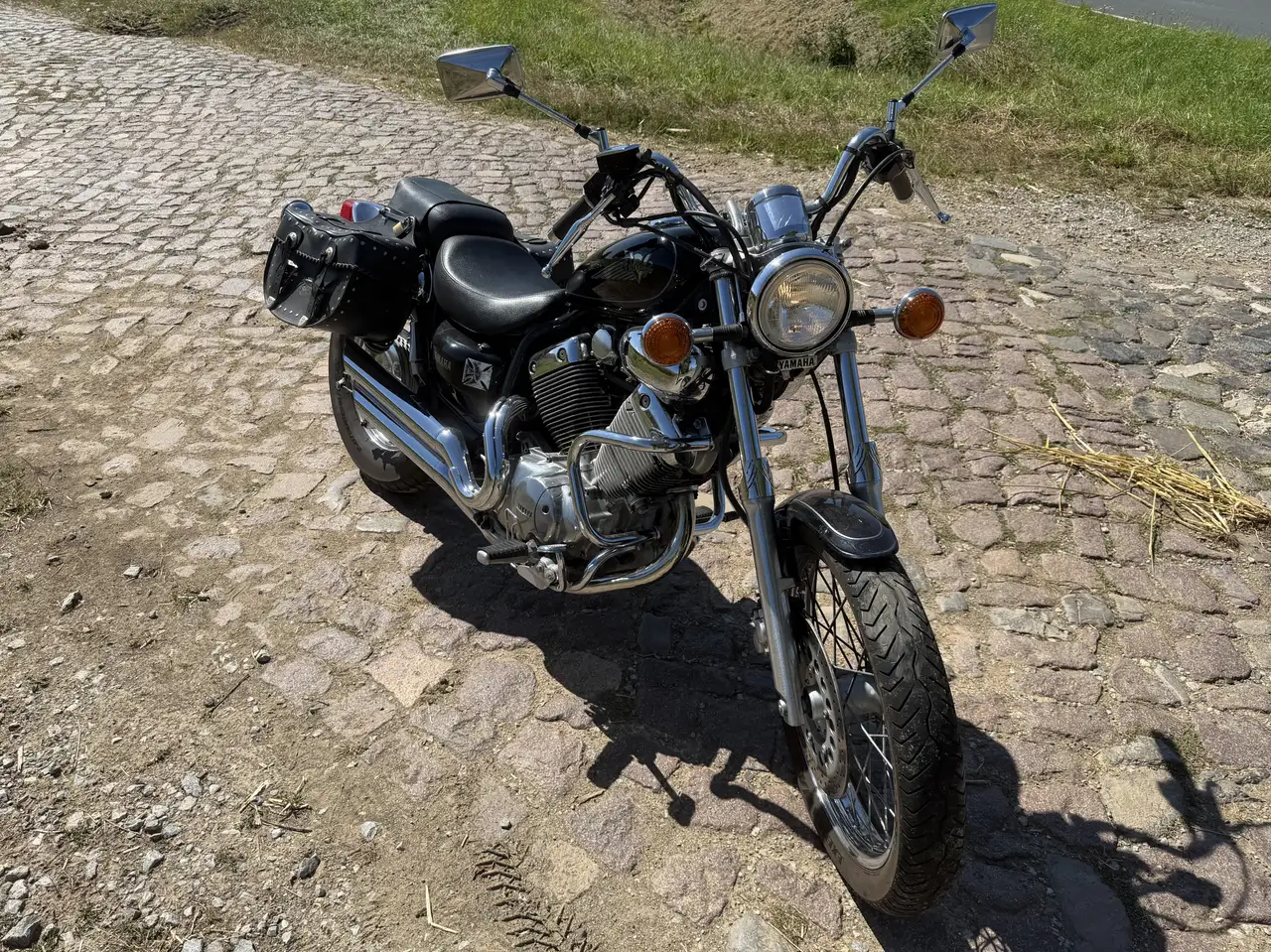 Yamaha XV 535