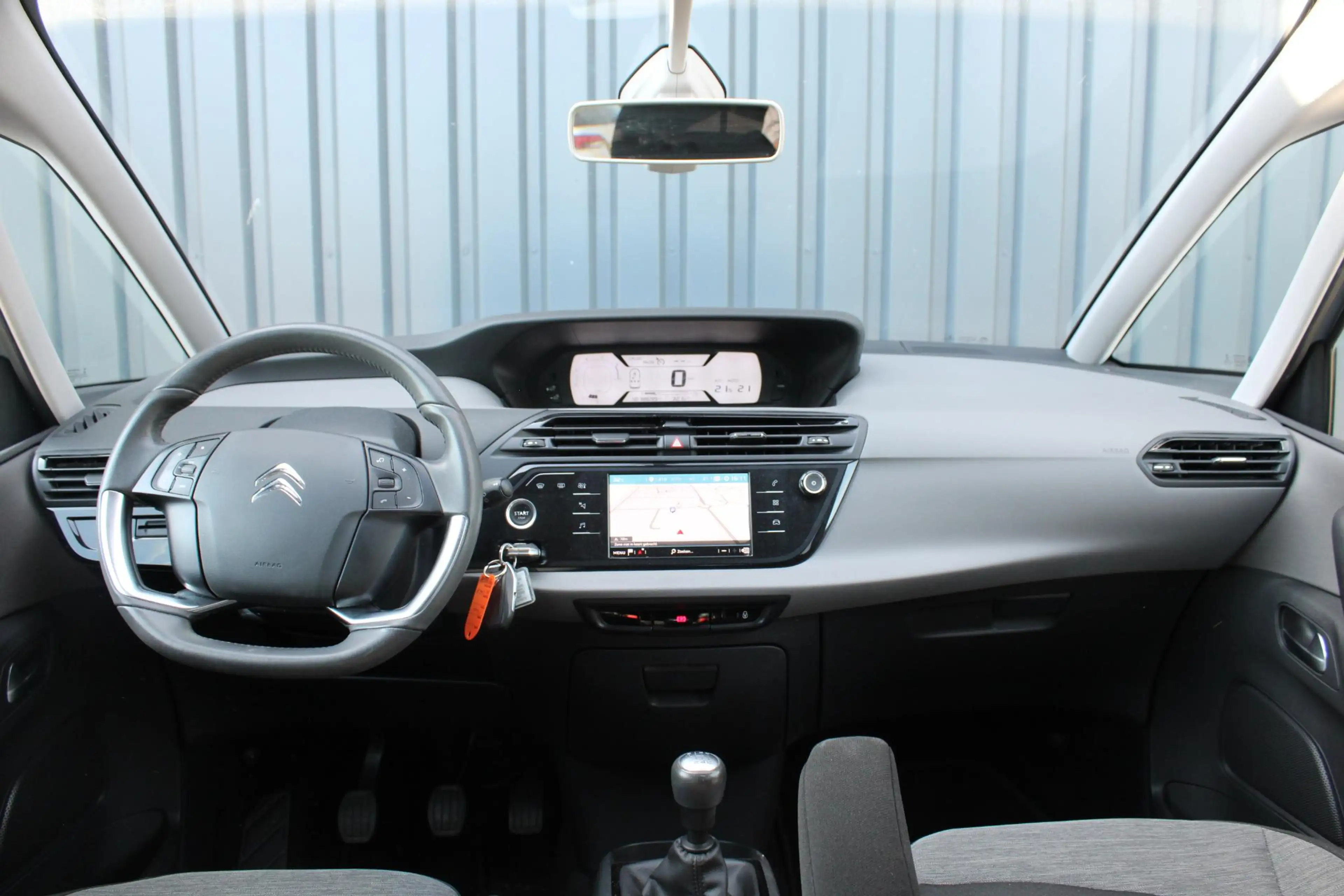 Citroen C4 Picasso 1.2 PureTech Selection Navigatie | Parkeer Sensore — photo 9