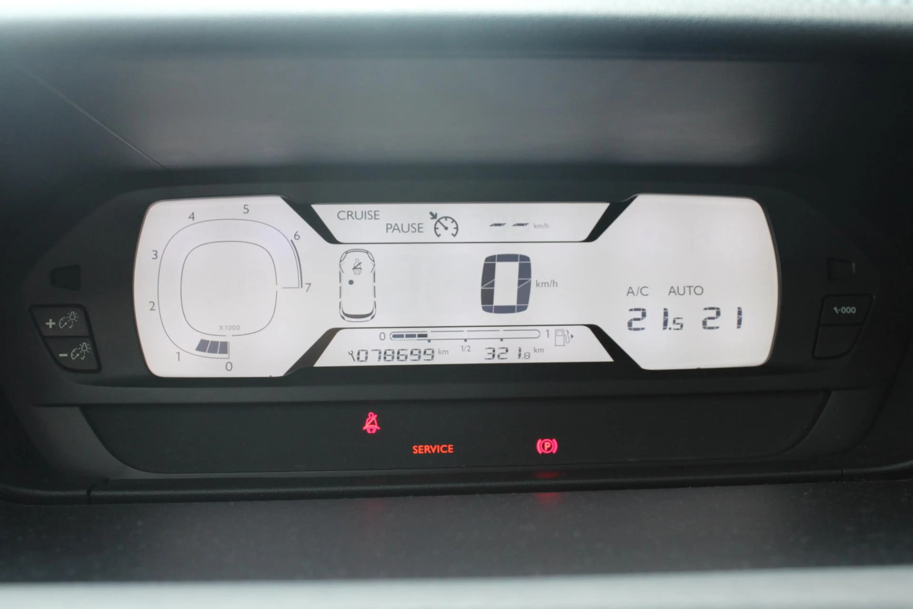 Citroen C4 Picasso 1.2 PureTech Selection Navigatie | Parkeer Sensore — photo 6