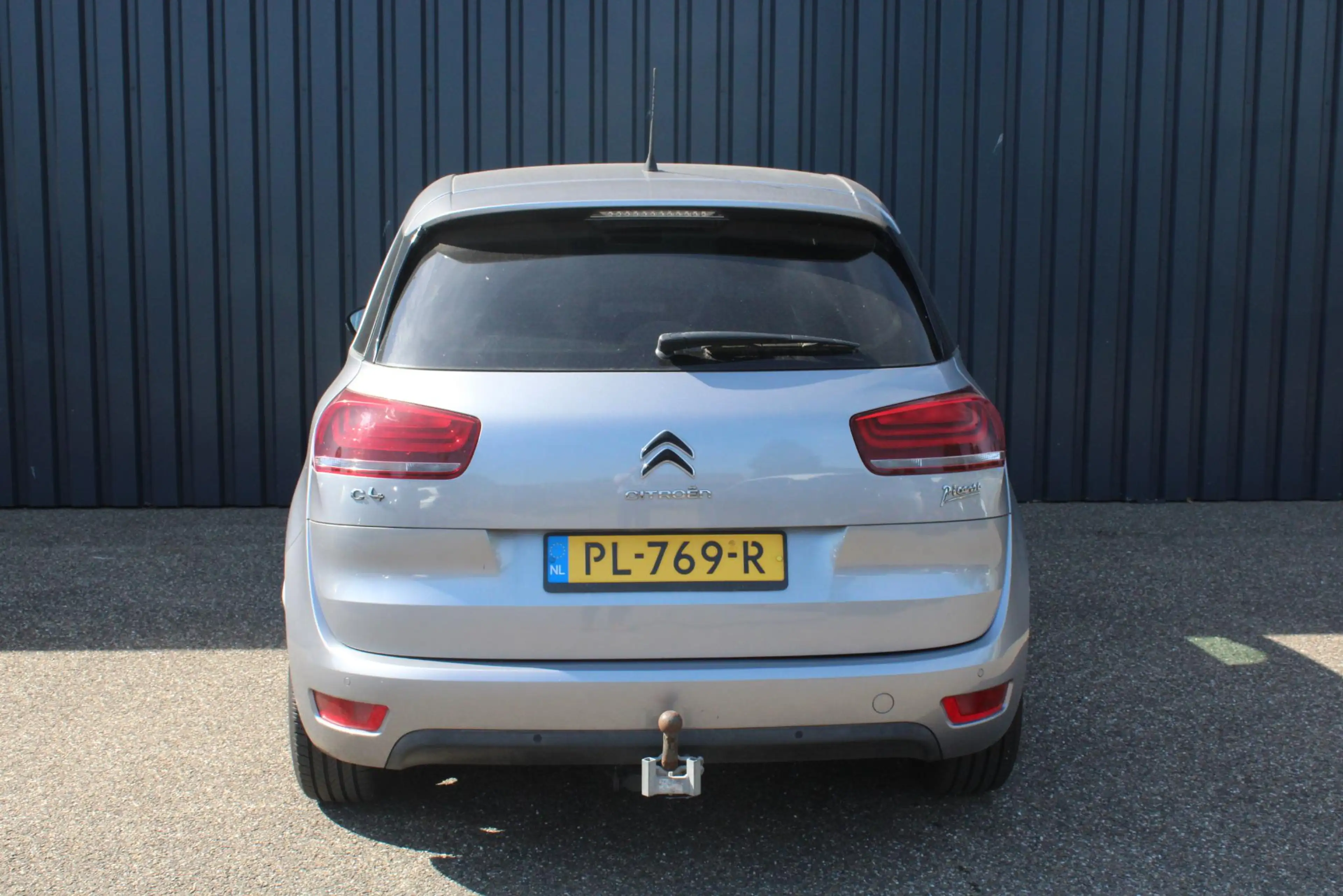 Citroen C4 Picasso 1.2 PureTech Selection Navigatie | Parkeer Sensore — photo 3
