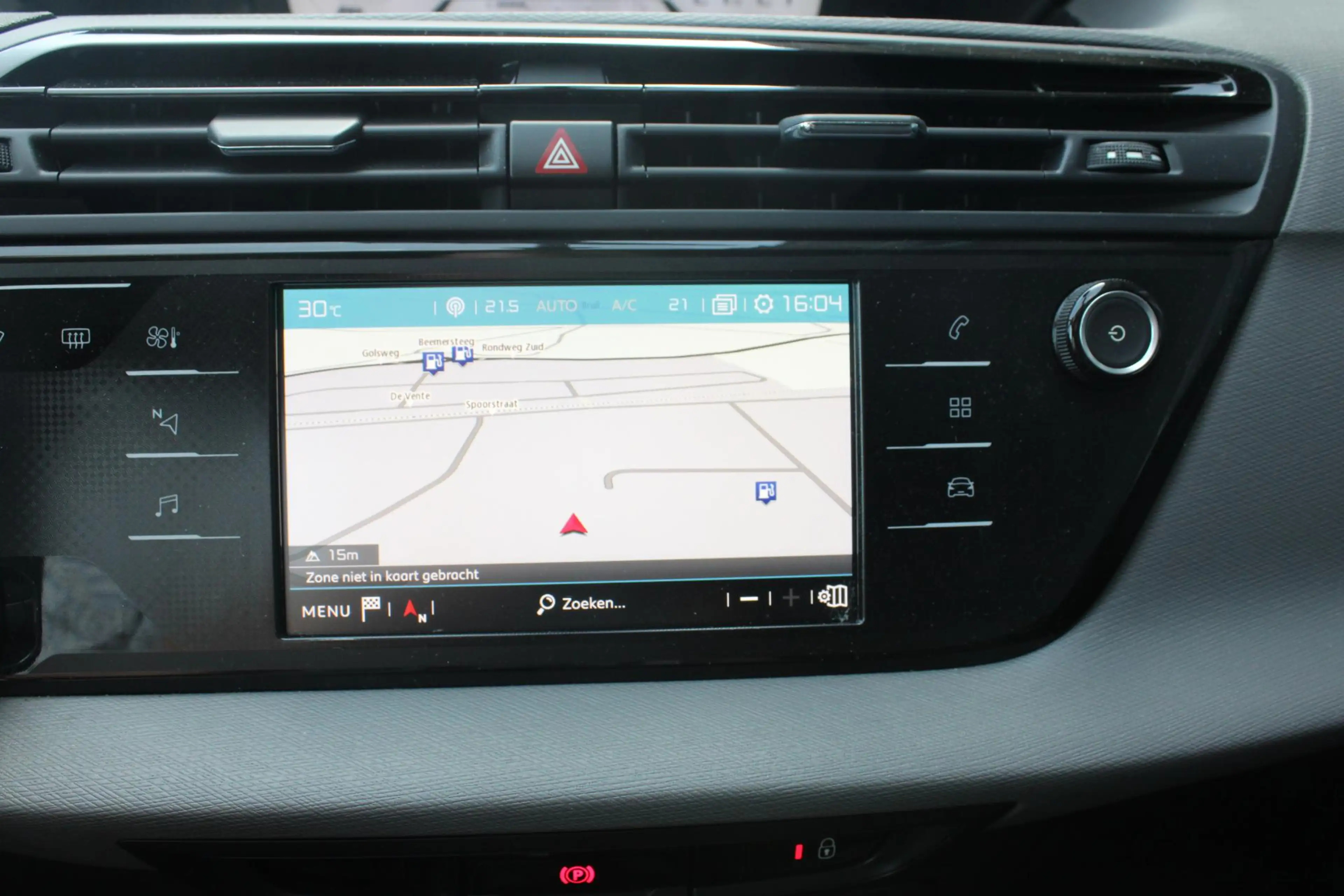 Citroen C4 Picasso 1.2 PureTech Selection Navigatie | Parkeer Sensore — photo 12