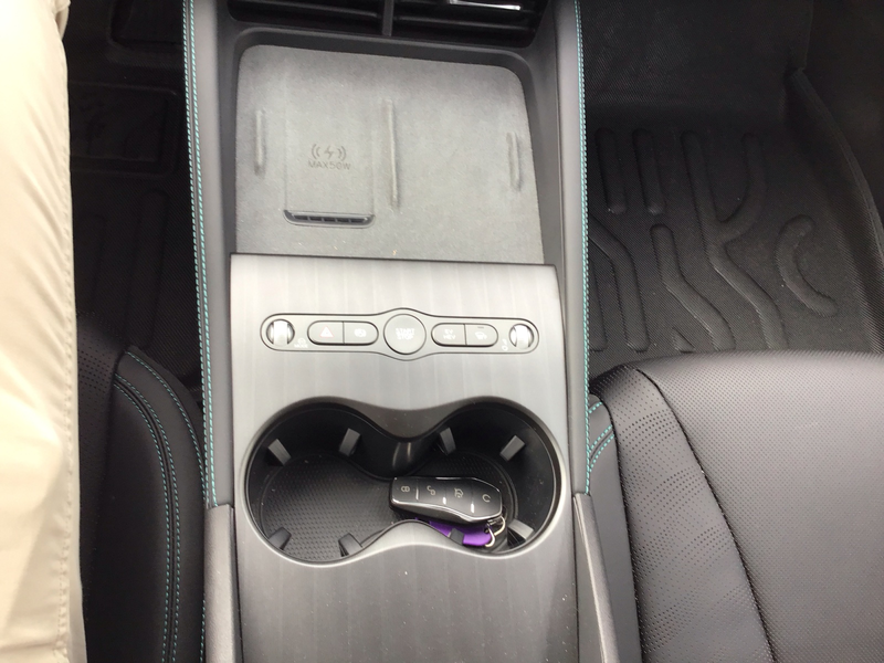 BYD Seal 6 Seal 6 DM-i Touring Comfort — photo 4