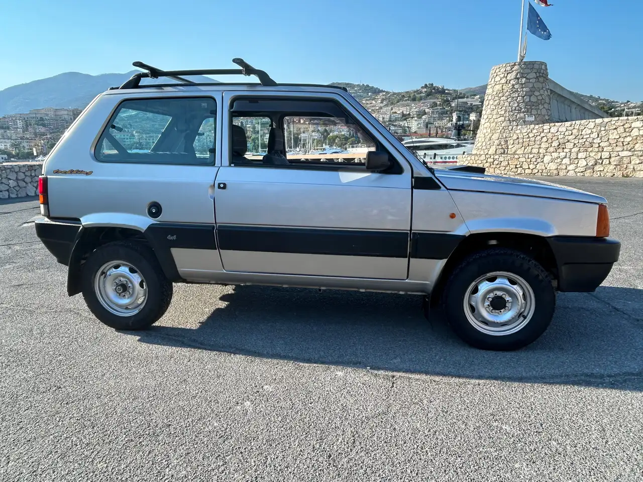 Fiat Panda 1.1 Trekking 4x4, foto 5