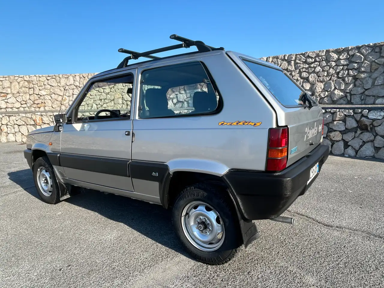 Fiat Panda 1.1 Trekking 4x4, foto 7