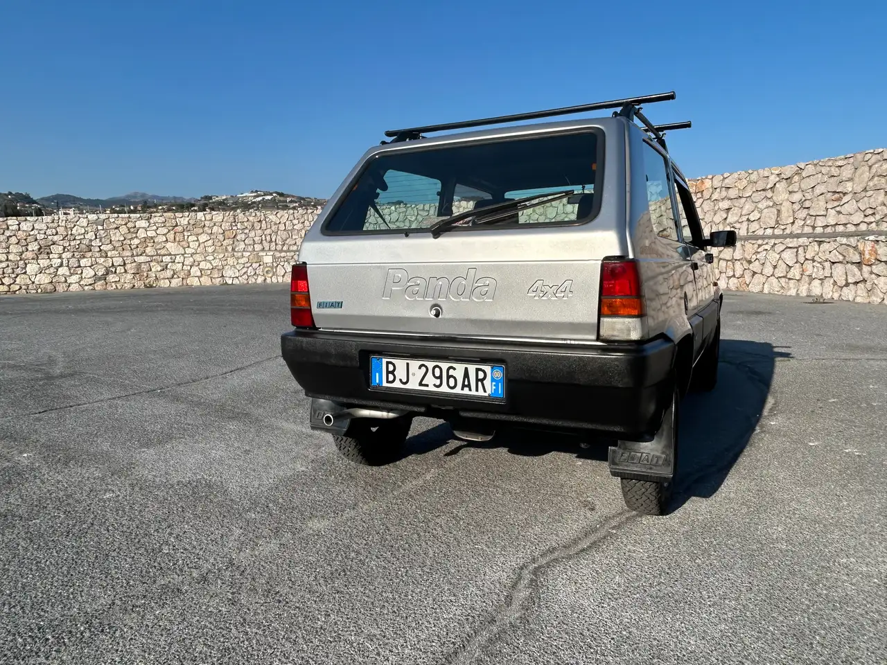 Fiat Panda 1.1 Trekking 4x4, foto 8