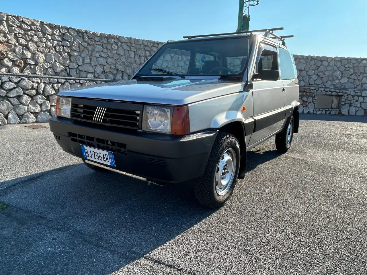 Fiat Panda 1.1 Trekking 4x4, foto 1