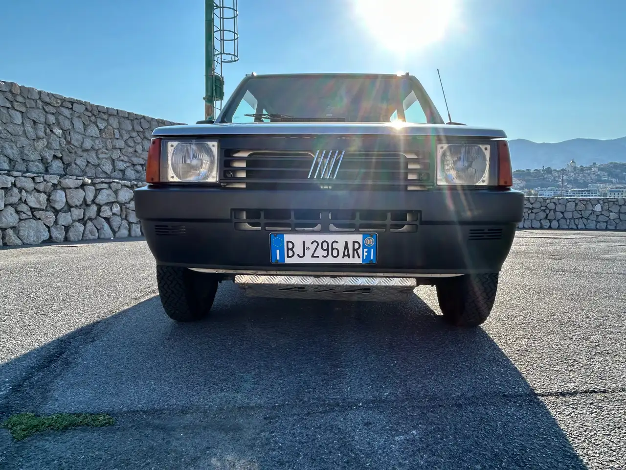 Fiat Panda 1.1 Trekking 4x4, foto 3