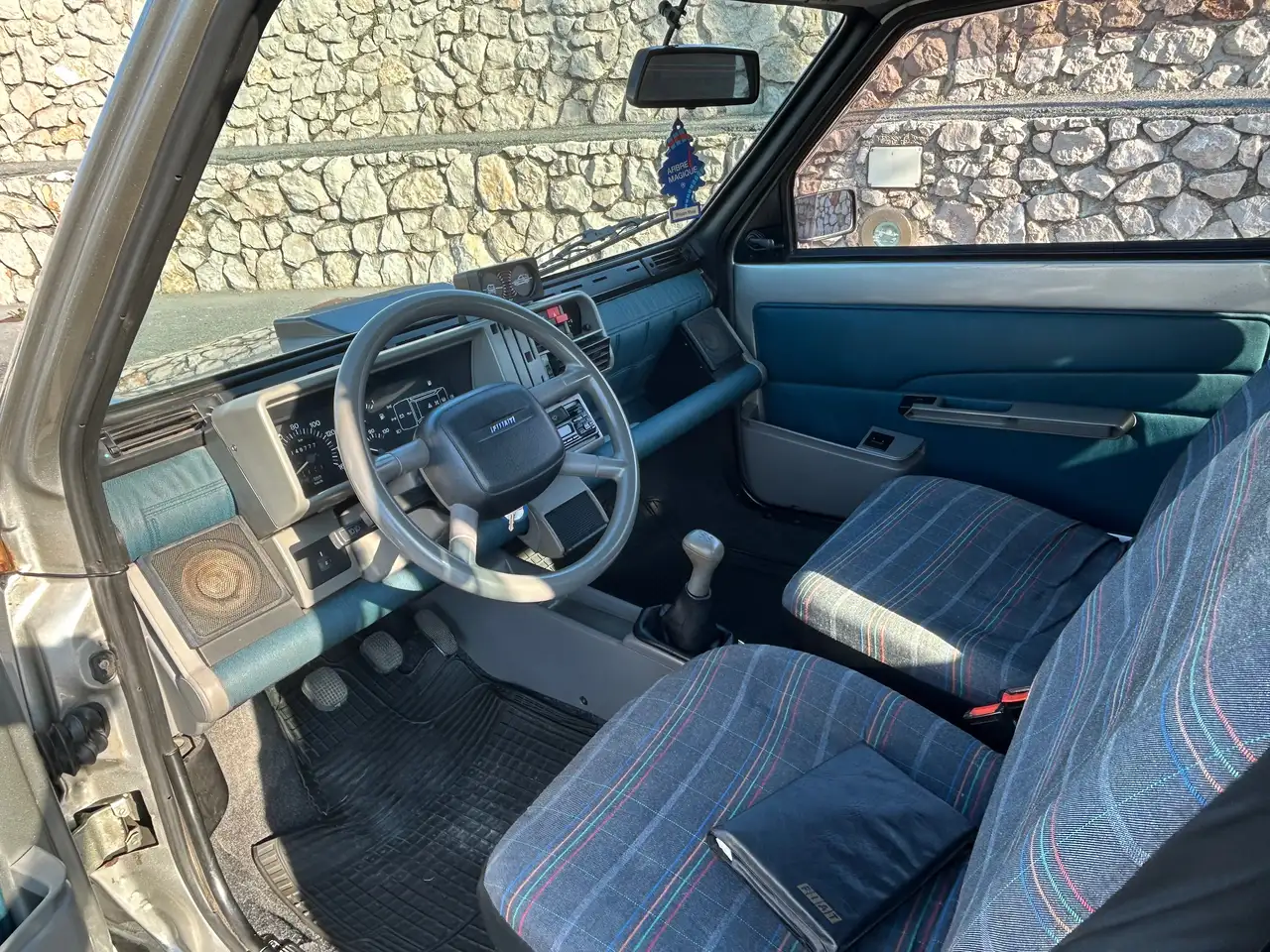 Fiat Panda 1.1 Trekking 4x4, foto 9