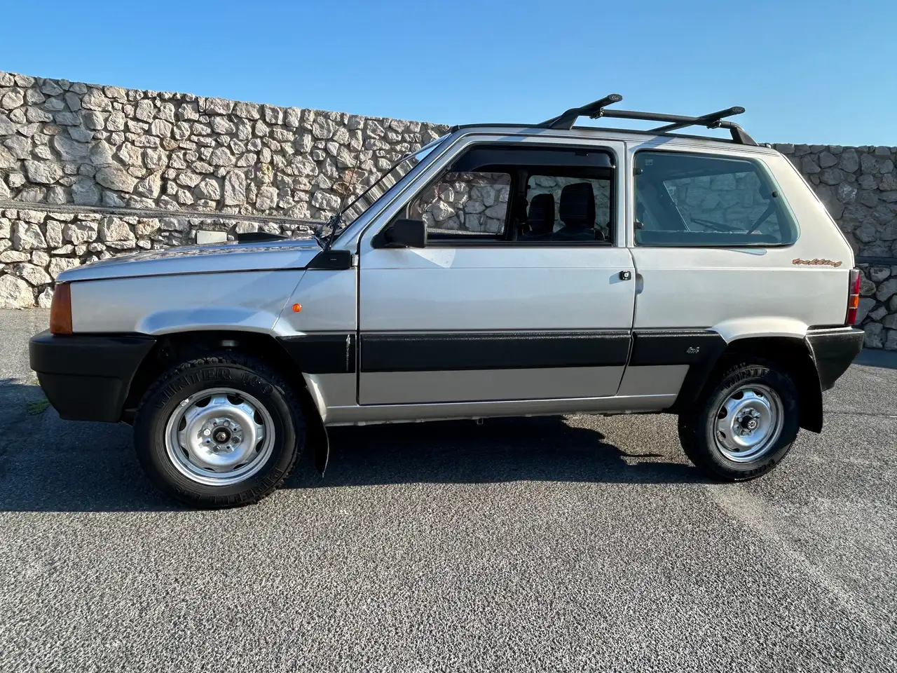 Fiat Panda 1.1 Trekking 4x4, foto 6
