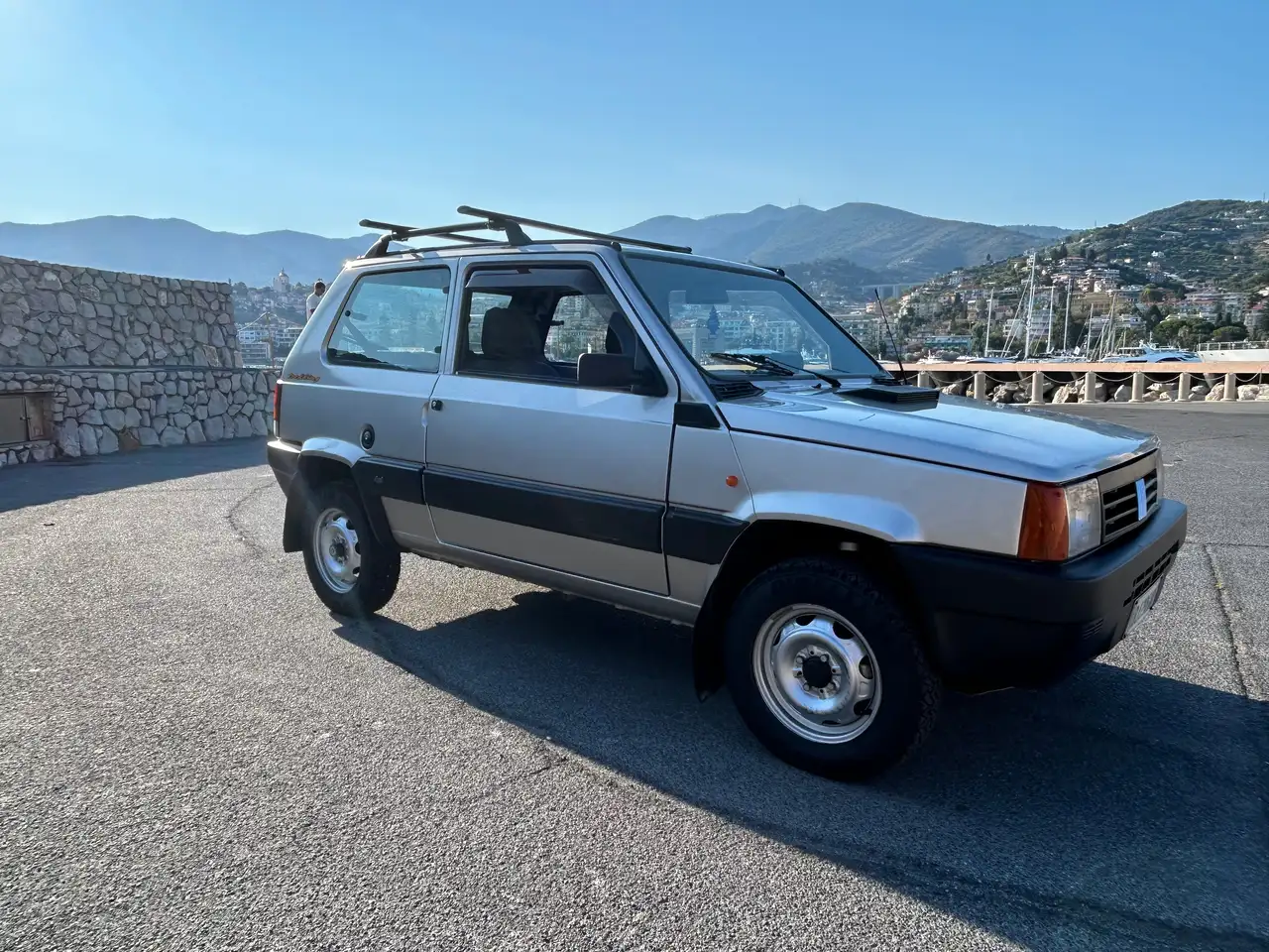Fiat Panda 1.1 Trekking 4x4, foto 4