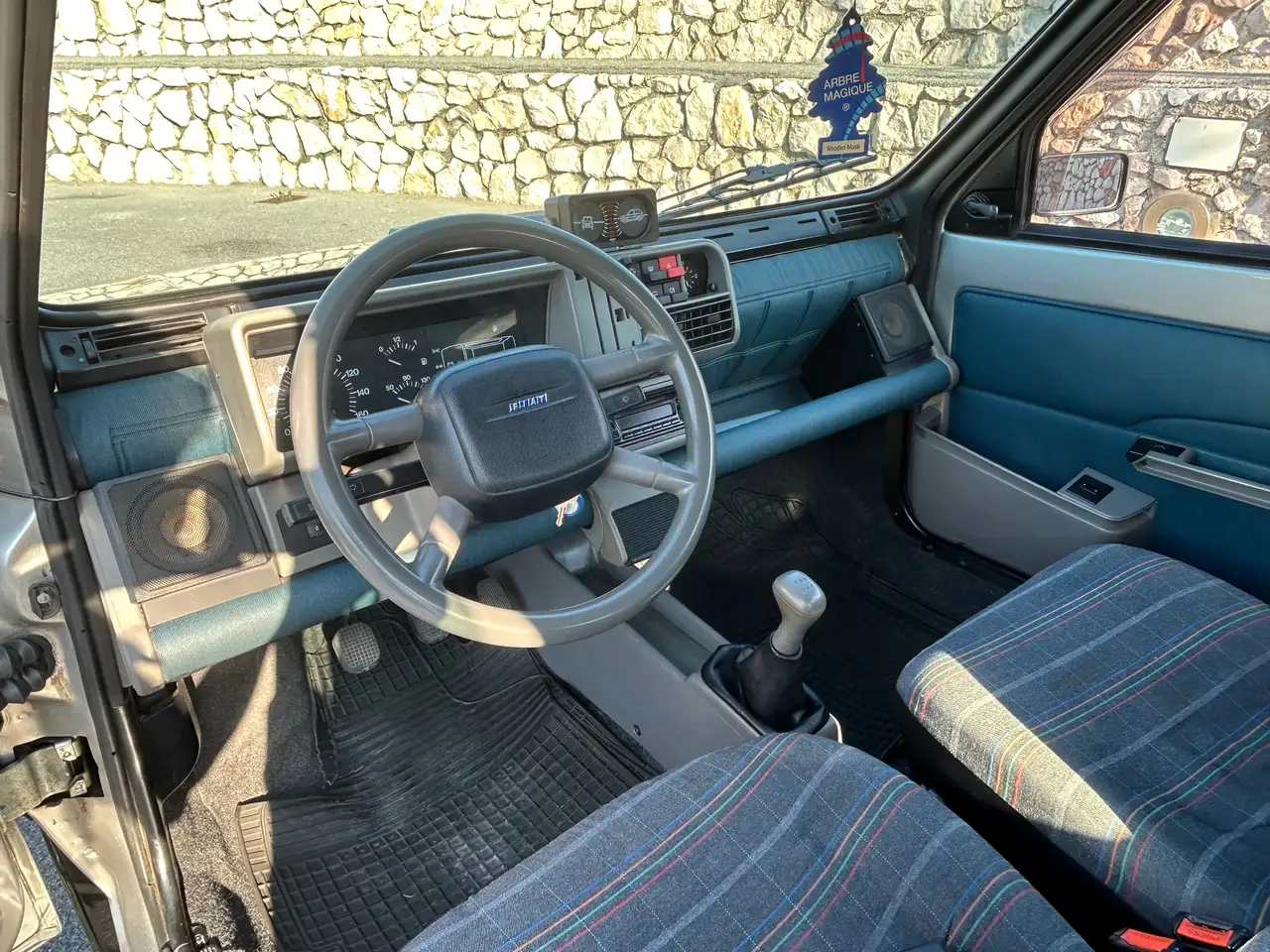 Fiat Panda 1.1 Trekking 4x4, foto 10