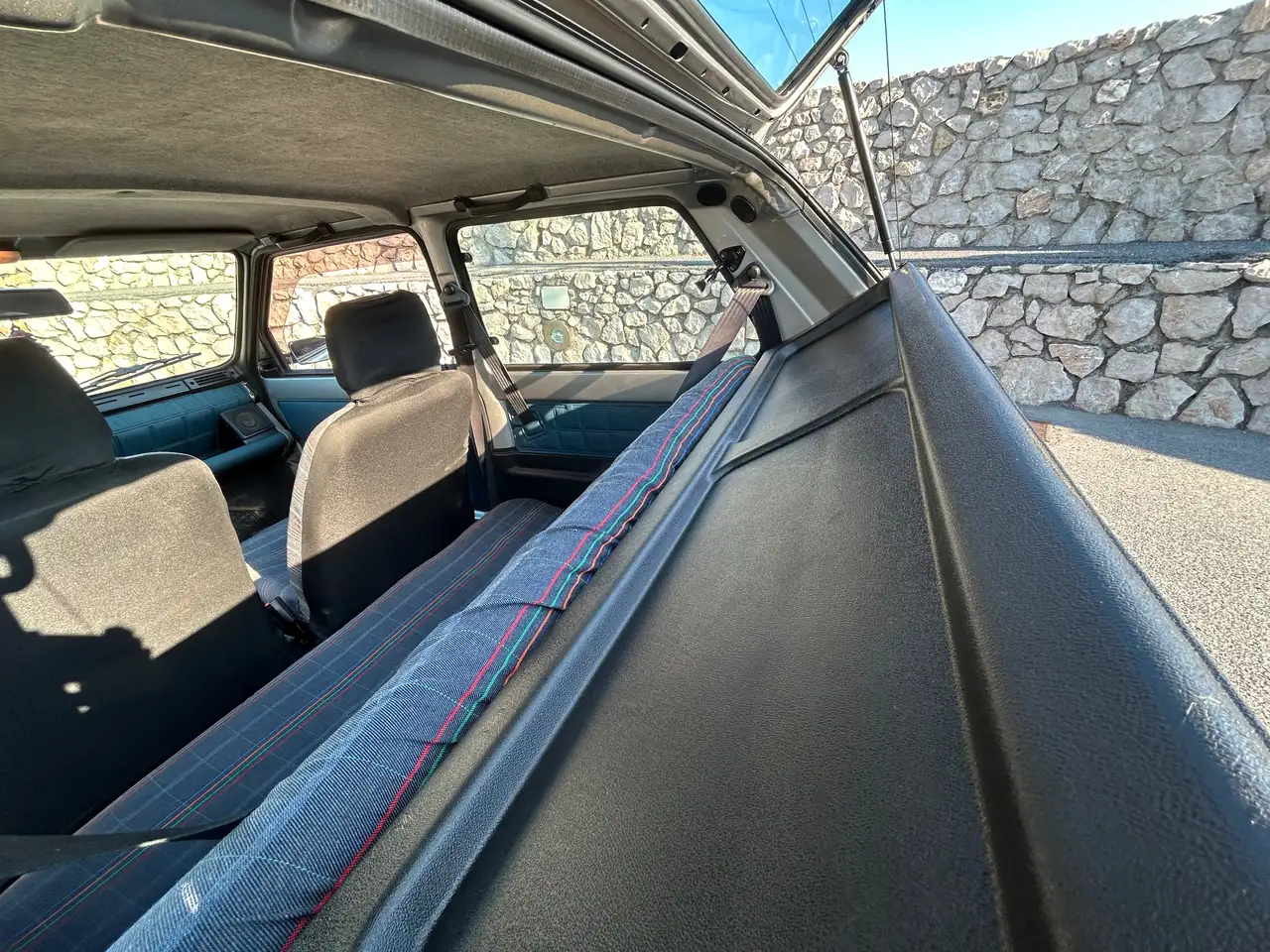 Fiat Panda 1.1 Trekking 4x4, foto 12