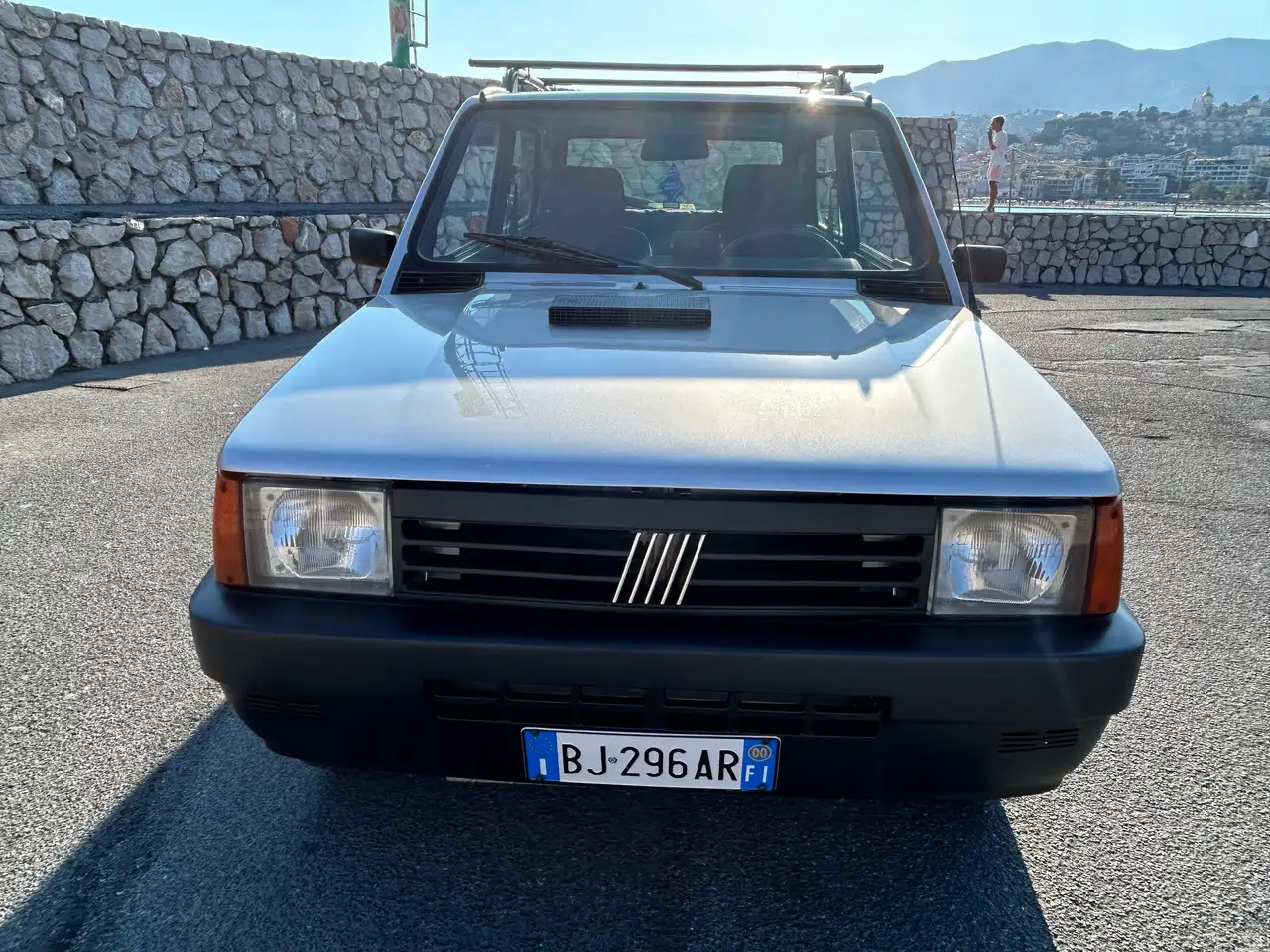 Fiat Panda 1.1 Trekking 4x4, foto 2