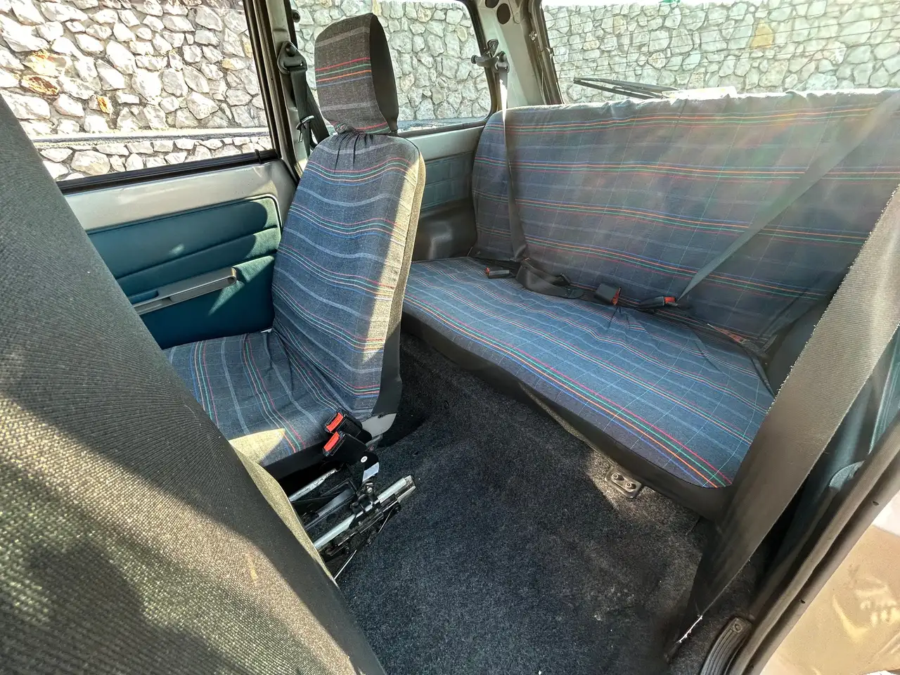 Fiat Panda 1.1 Trekking 4x4, foto 11